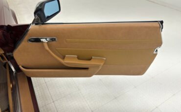 Mercedes-benz-Other-1981-Orient-Red-Tan-23