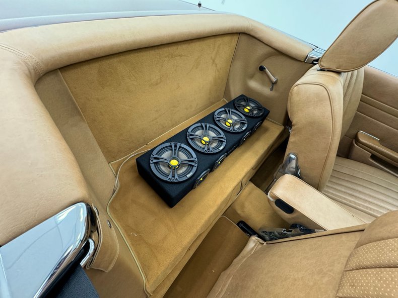 Mercedes-benz-Other-1981-Orient-Red-Tan-24