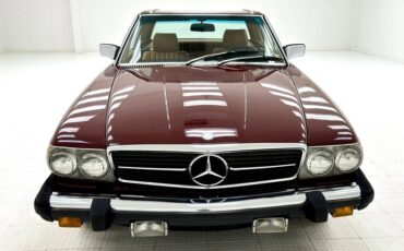 Mercedes-benz-Other-1981-Orient-Red-Tan-26