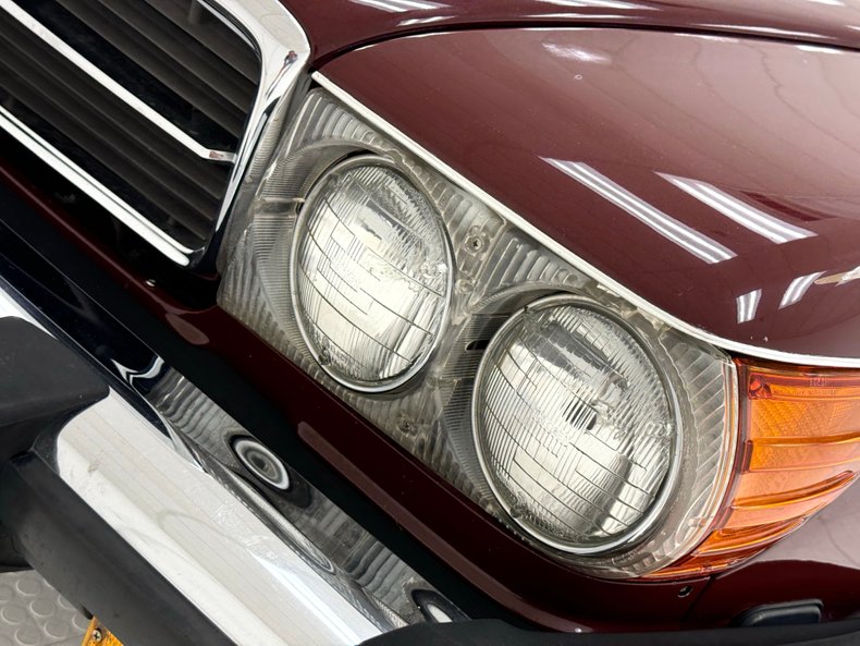 Mercedes-benz-Other-1981-Orient-Red-Tan-28