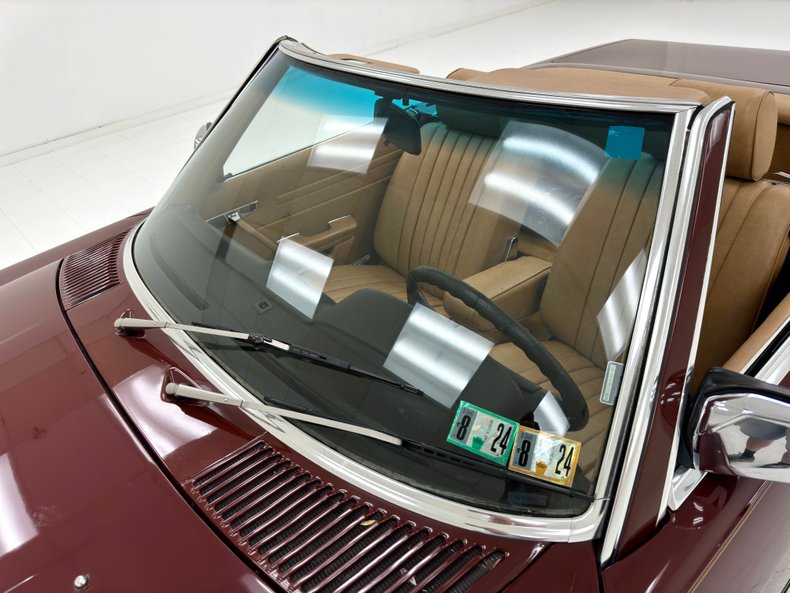 Mercedes-benz-Other-1981-Orient-Red-Tan-30