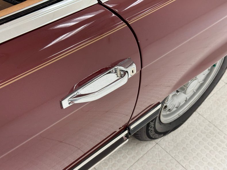 Mercedes-benz-Other-1981-Orient-Red-Tan-32