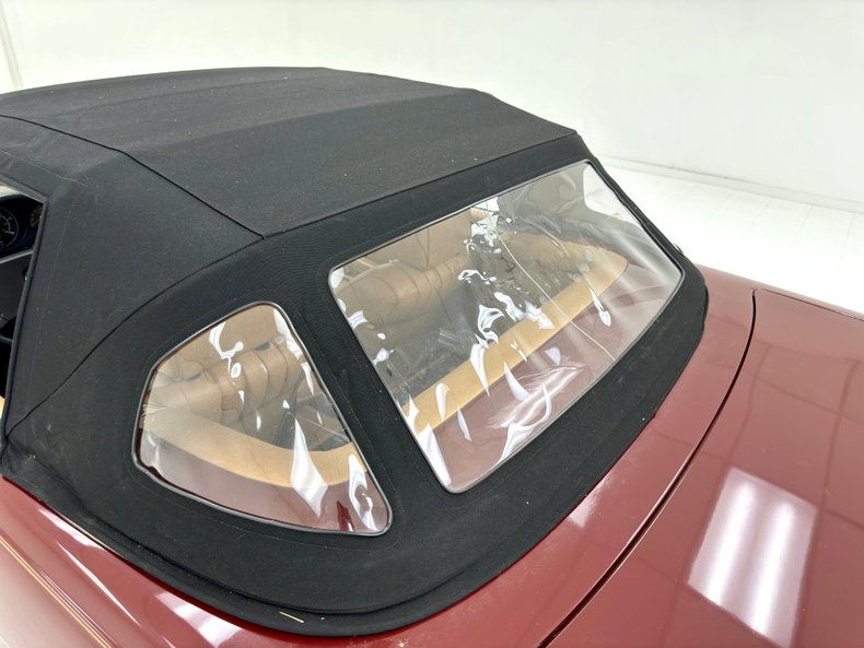 Mercedes-benz-Other-1981-Orient-Red-Tan-34
