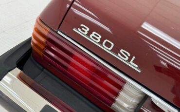 Mercedes-benz-Other-1981-Orient-Red-Tan-35