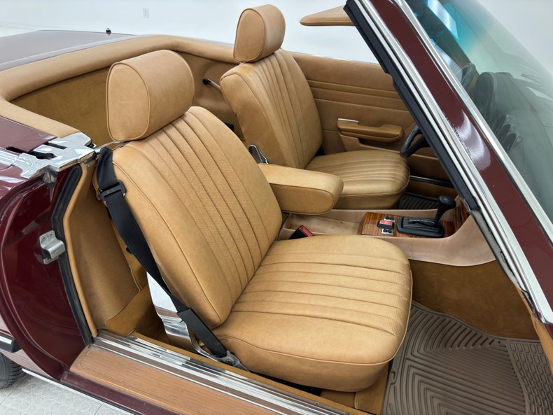 Mercedes-benz-Other-1981-Orient-Red-Tan-48