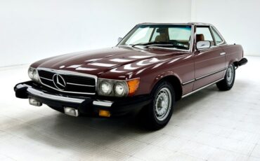 Mercedes-benz-Other-1981-Orient-Red-Tan-49
