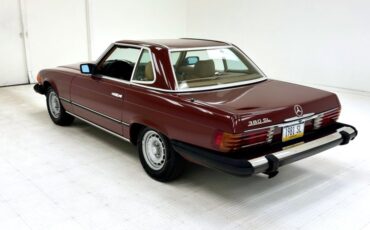 Mercedes-benz-Other-1981-Orient-Red-Tan-5