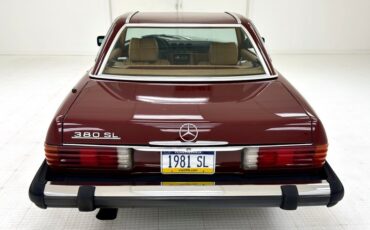 Mercedes-benz-Other-1981-Orient-Red-Tan-8