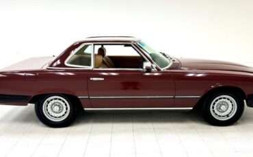 Mercedes-benz-Other-1981-Orient-Red-Tan-9