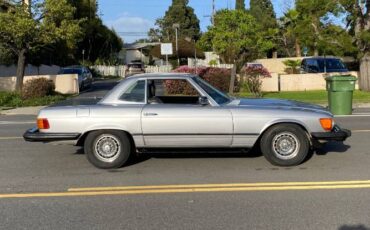 Mercedes-benz-Other-1981-Silver-1