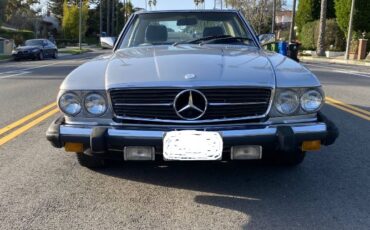 Mercedes-benz-Other-1981-Silver-10