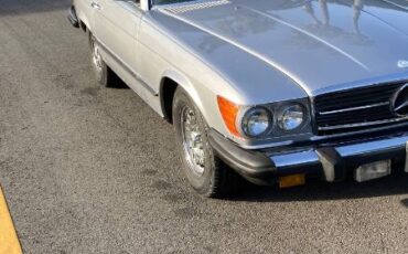 Mercedes-benz-Other-1981-Silver-11