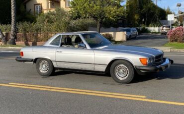 Mercedes-benz-Other-1981-Silver-13