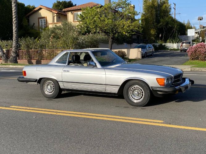 Mercedes-benz-Other-1981-Silver-13