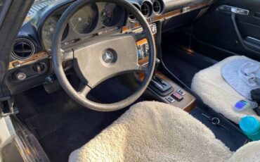 Mercedes-benz-Other-1981-Silver-14