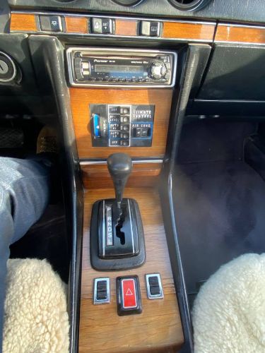 Mercedes-benz-Other-1981-Silver-2