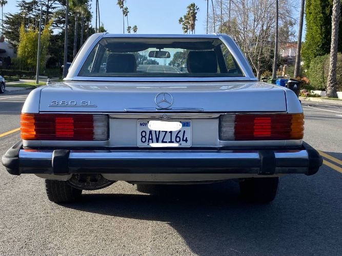 Mercedes-benz-Other-1981-Silver-3