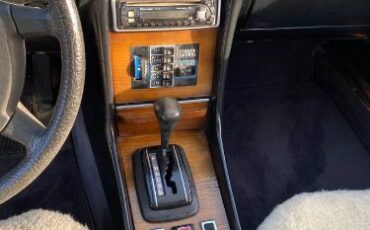 Mercedes-benz-Other-1981-Silver