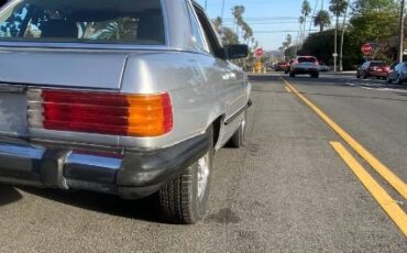 Mercedes-benz-Other-1981-Silver-7