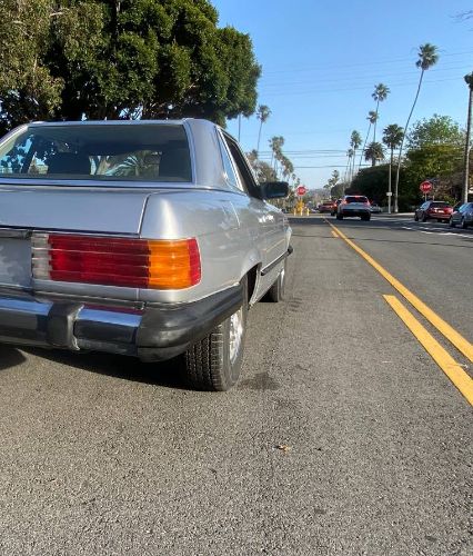 Mercedes-benz-Other-1981-Silver-7