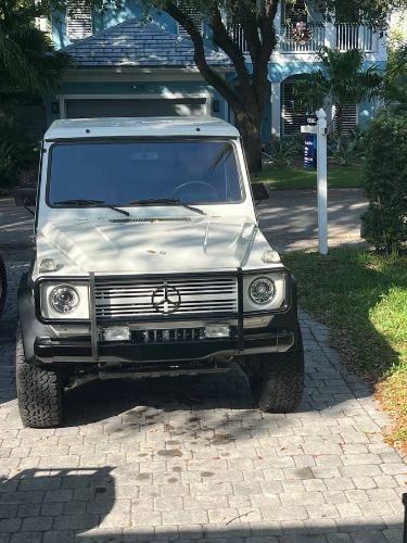 Mercedes-benz-Other-1981-White-4
