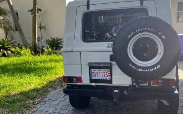 Mercedes-benz-Other-1981-White-6