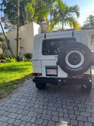 Mercedes-benz-Other-1981-White-6