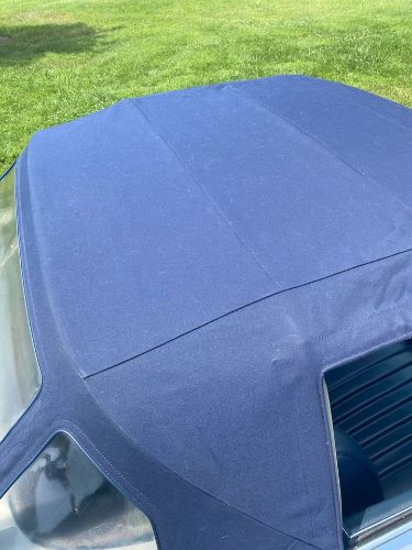 Mercedes-benz-Other-1982-Blue-Blue-3