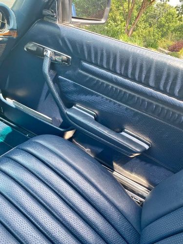 Mercedes-benz-Other-1982-Blue-Blue-5