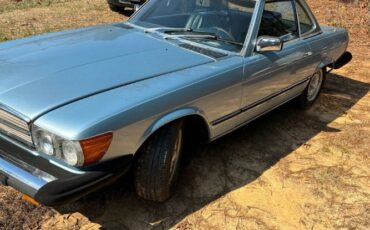Mercedes-benz-Other-1982-Blue-Blue-6