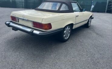 Mercedes-benz-Other-1982-Light-Ivory-Brown-leather-5