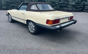 Mercedes-benz-Other-1982-Light-Ivory-Brown-leather-6
