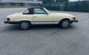 Mercedes-benz-Other-1982-Light-Ivory-Brown-leather-8