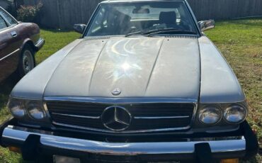 Mercedes-benz-Other-1982-Silver-10