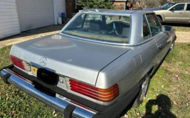 Mercedes-benz-Other-1982-Silver-2