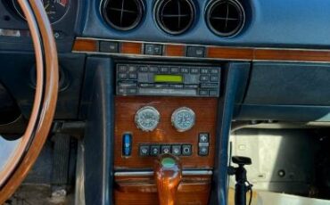 Mercedes-benz-Other-1982-Silver-4