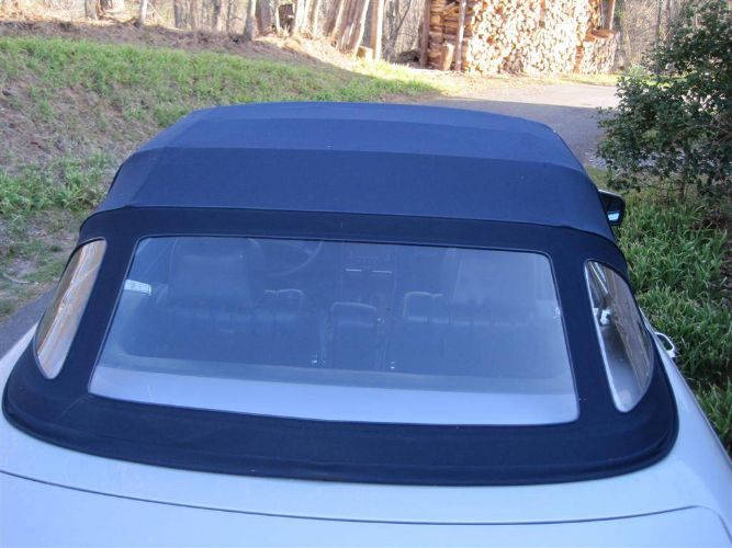 Mercedes-benz-Other-1983-Astral-Silber-Blue-Leather-16
