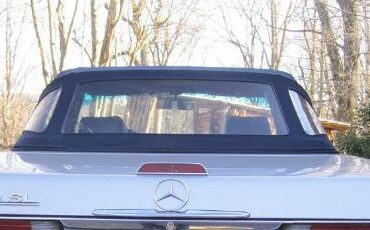 Mercedes-benz-Other-1983-Astral-Silber-Blue-Leather-18
