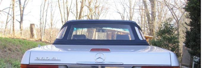 Mercedes-benz-Other-1983-Astral-Silber-Blue-Leather-18