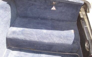 Mercedes-benz-Other-1983-Astral-Silber-Blue-Leather-3