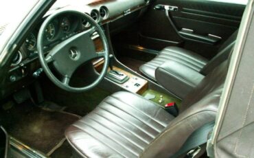 Mercedes-benz-Other-1983-Gold-Metallic-Brown-leather-2