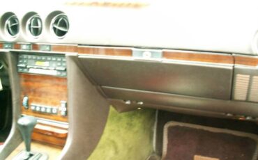 Mercedes-benz-Other-1983-Gold-Metallic-Brown-leather-8