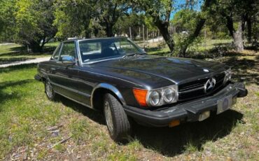 Mercedes-benz-Other-1985-Black-Black-4
