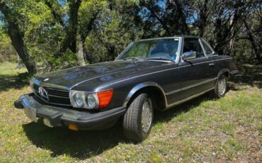 Mercedes-benz-Other-1985-Black-Black-5
