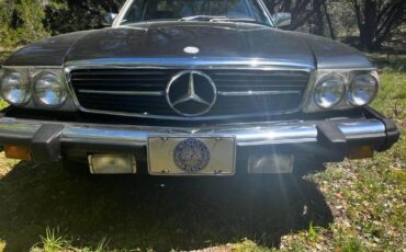 Mercedes-benz-Other-1985-Black-Black-6