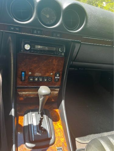 Mercedes-benz-Other-1985-Black-Black-7