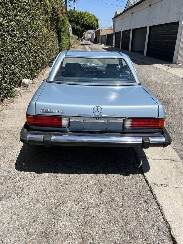 Mercedes-benz-Other-1985-Blue-1