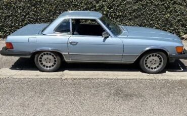 Mercedes-benz-Other-1985-Blue