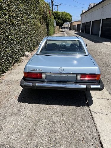 Mercedes-benz-Other-1985-Blue-5
