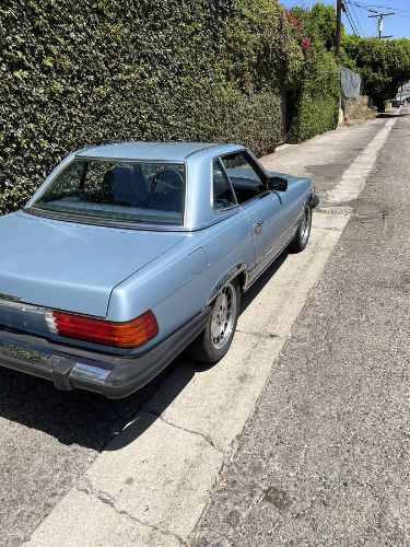 Mercedes-benz-Other-1985-Blue-6
